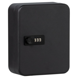 20-Hook Combination Key Cabinet