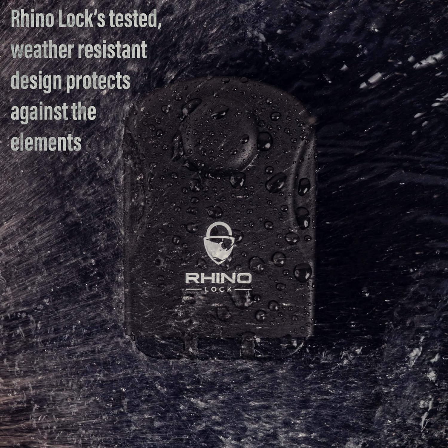 Secure Wall-Mounted Key Lockbox - Image 5