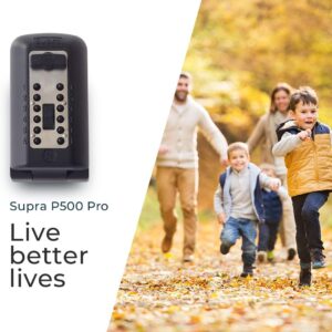 Alternative view of Supra P500 Pro